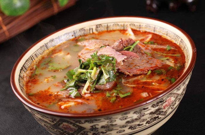 望城淮南牛肉汤培训