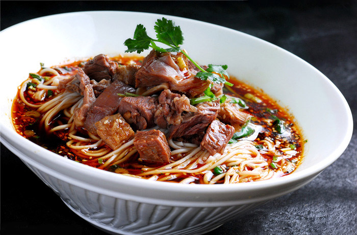 望城牛肉粉培训