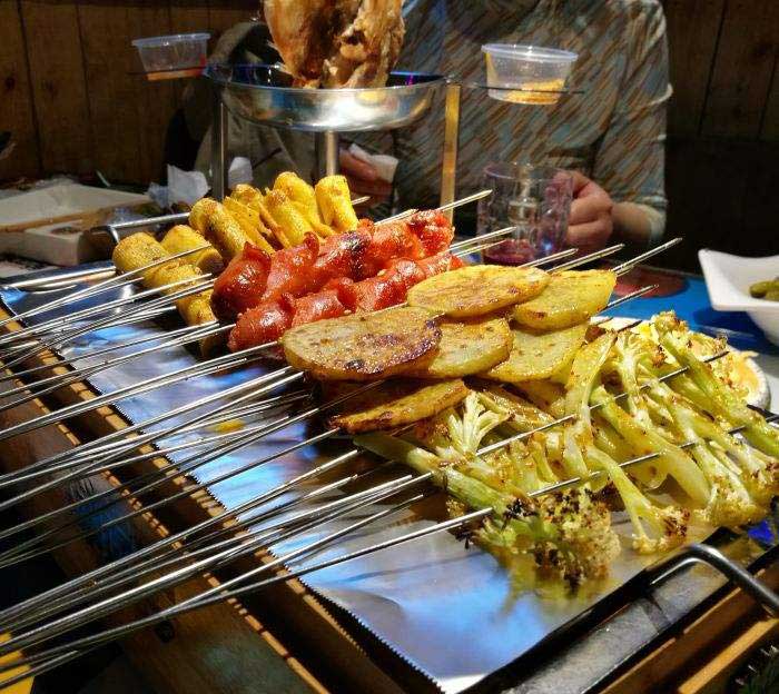 望城音乐烧烤吧