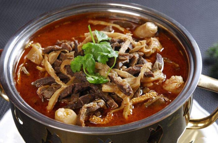 望城牛杂火锅培训